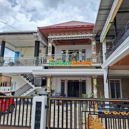 Homestay Sakinah Syariah Mitra Reddoorz Bukittinggi Zewnętrze zdjęcie