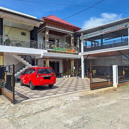 Homestay Sakinah Syariah Mitra Reddoorz Bukittinggi Zewnętrze zdjęcie