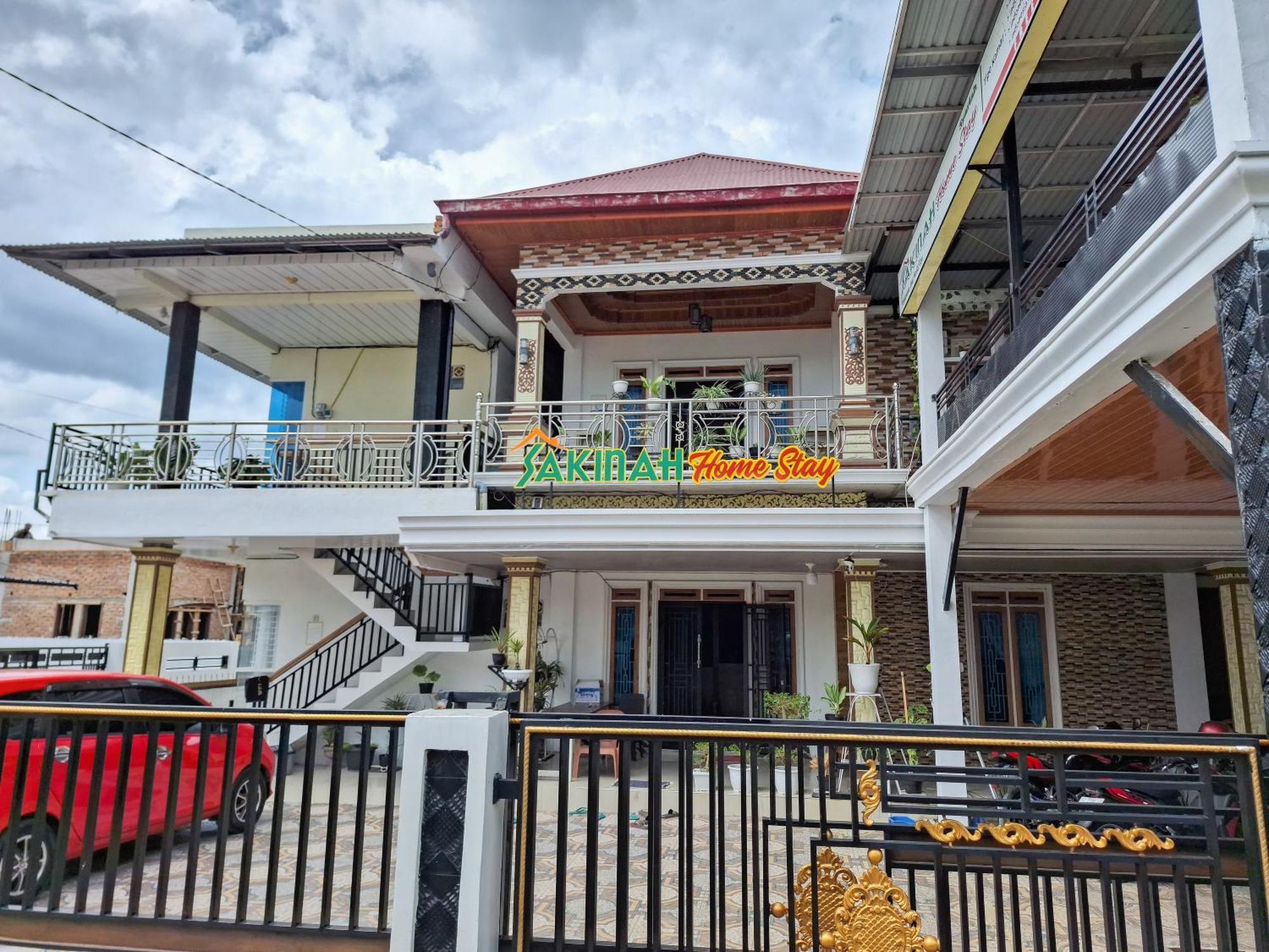 Homestay Sakinah Syariah Mitra Reddoorz Bukittinggi Zewnętrze zdjęcie