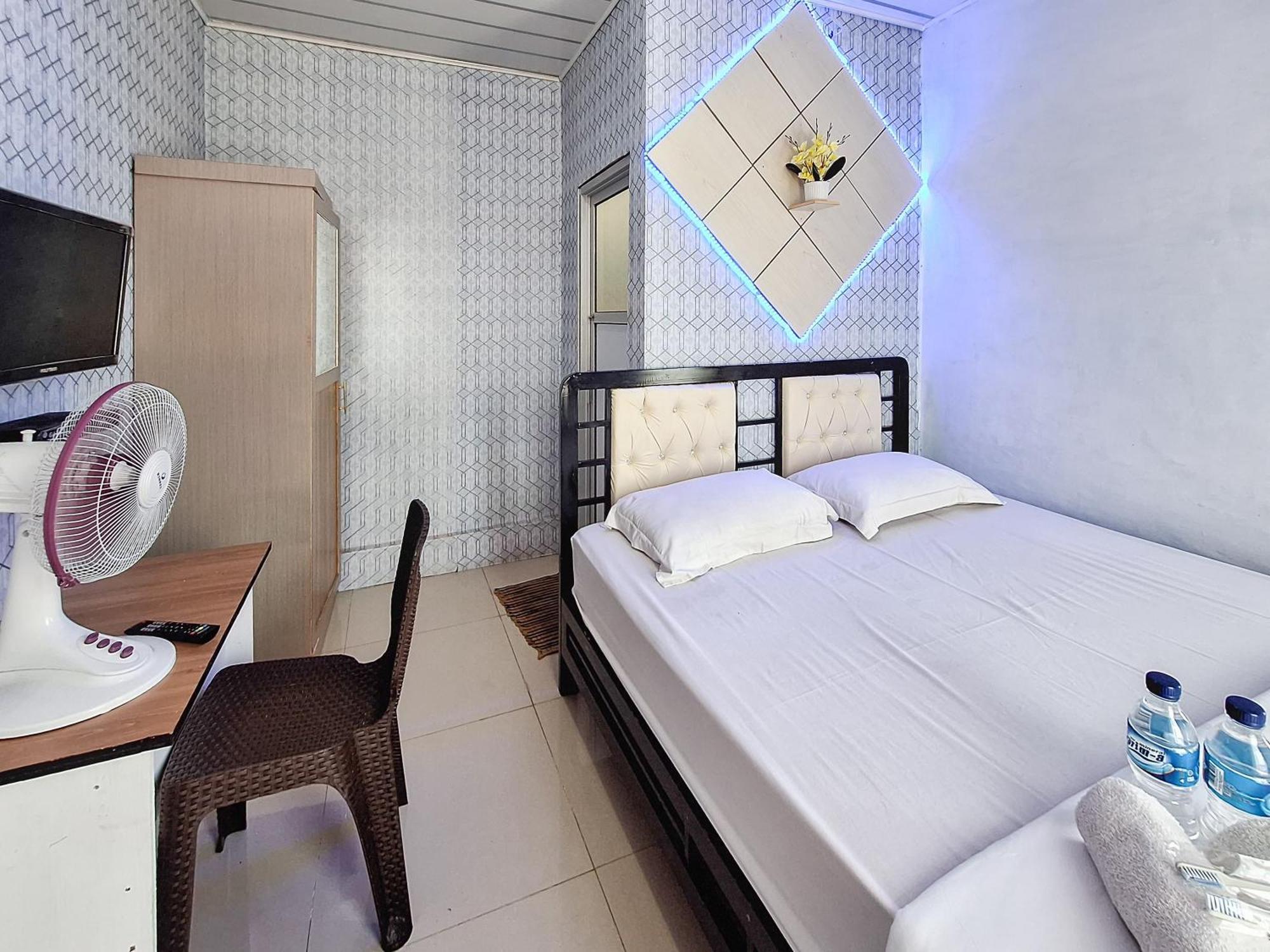Homestay Sakinah Syariah Mitra Reddoorz Bukittinggi Zewnętrze zdjęcie