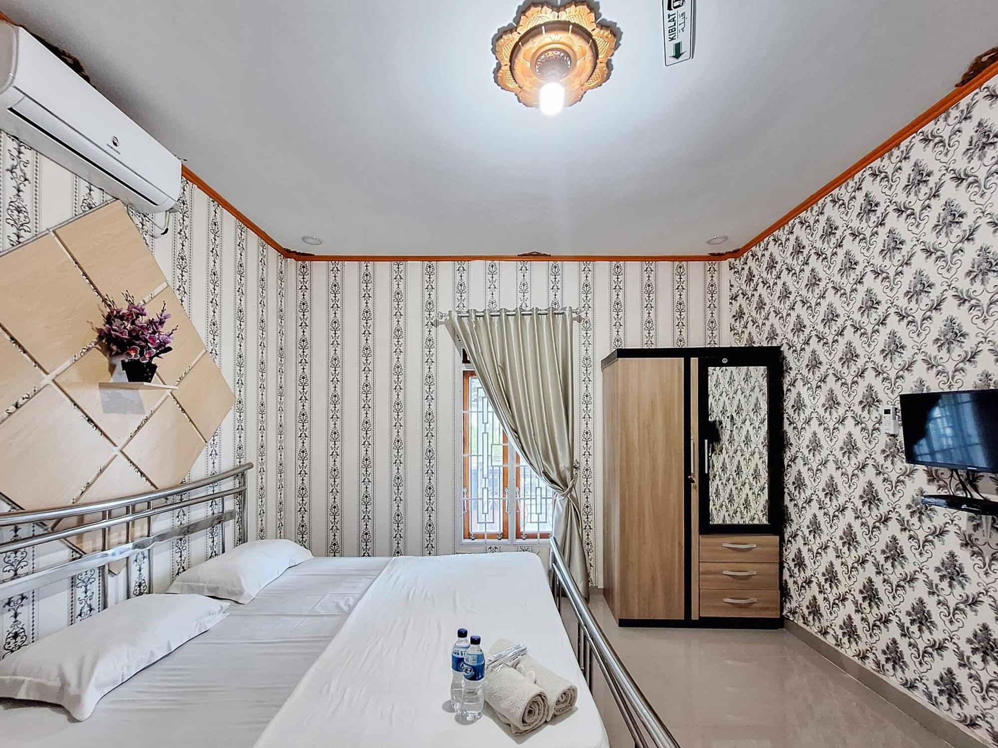 Homestay Sakinah Syariah Mitra Reddoorz Bukittinggi Zewnętrze zdjęcie