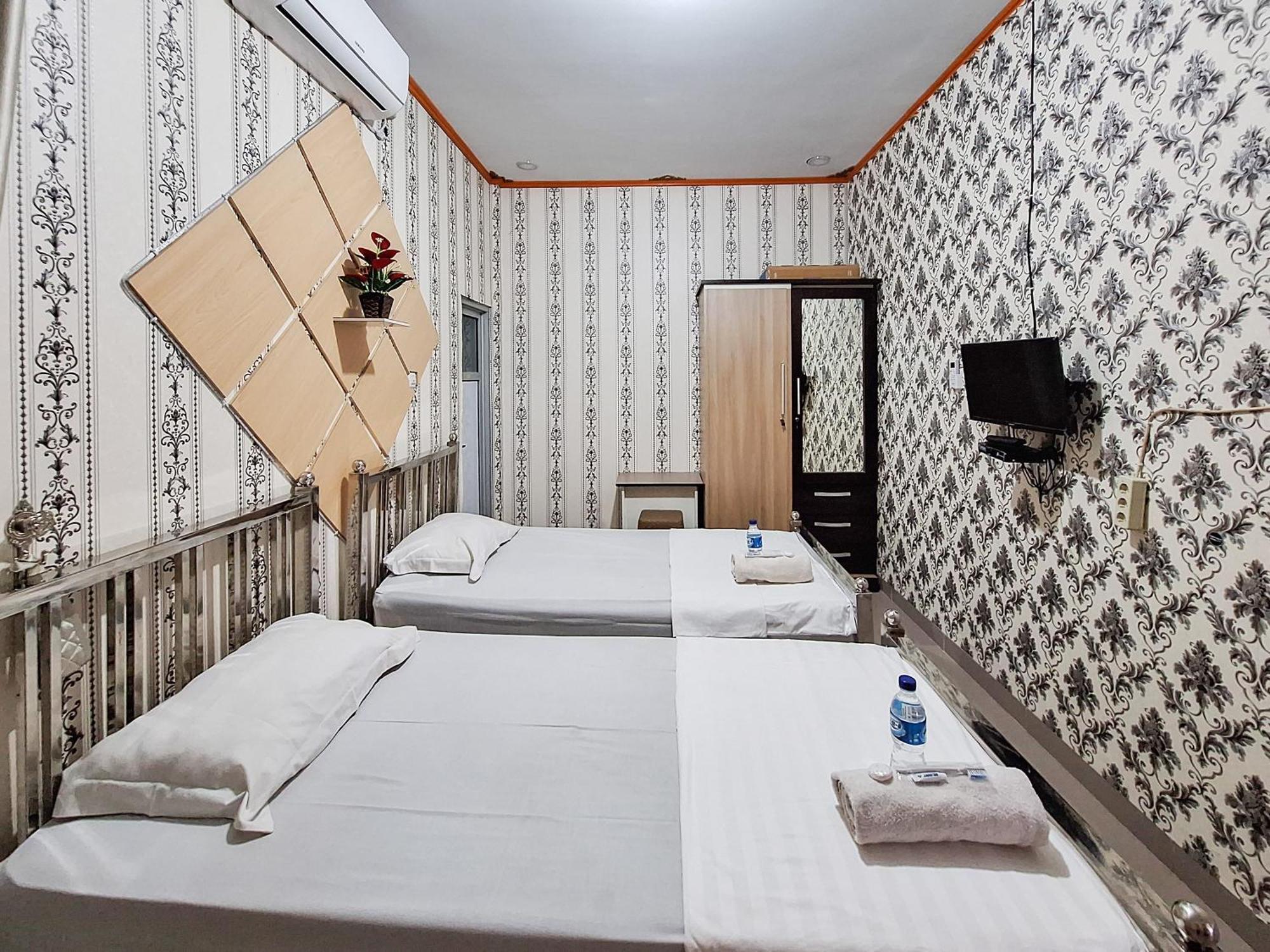 Homestay Sakinah Syariah Mitra Reddoorz Bukittinggi Zewnętrze zdjęcie